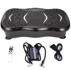 Vibration Plate black and red